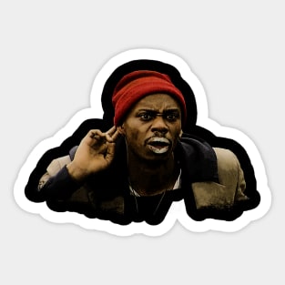 retro Chappelles Show Sticker